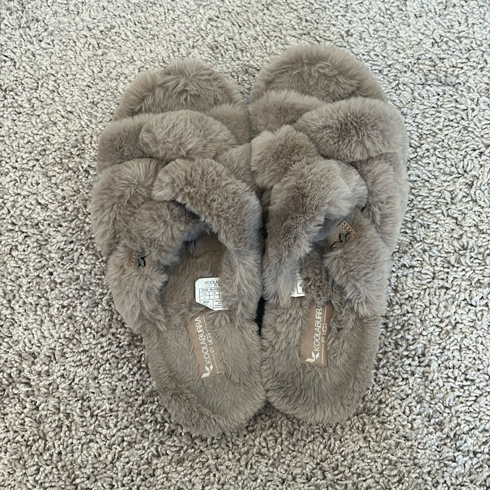 Kookaburra by UGG Nude Sandals